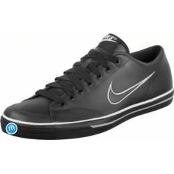 Fekete sportcipő Lábbeli