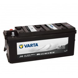 VARTA Promotive Black 135Ah 1000A tgk Akkumulátorok VARTA